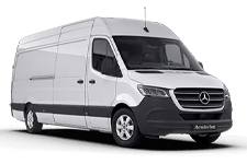 Van Hire Cheshire - 4 MTR Sprinter - Van hire Cheshire