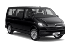 Van Hire Cheshire - 9 Seater Automatic - Minibus hire Cheshire