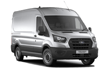 Van Hire Cheshire - Ford Transit LWB - Van hire Cheshire