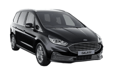 Van Hire Cheshire - Galaxy 7 Seater Manual - Minibus hire Cheshire