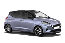Van Hire Cheshire - Hyundai i10 Auto - car hire Cheshire