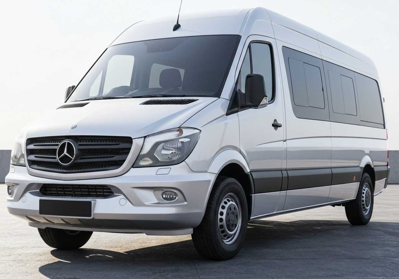Van Hire Cheshire - Minibus hire Cheshire